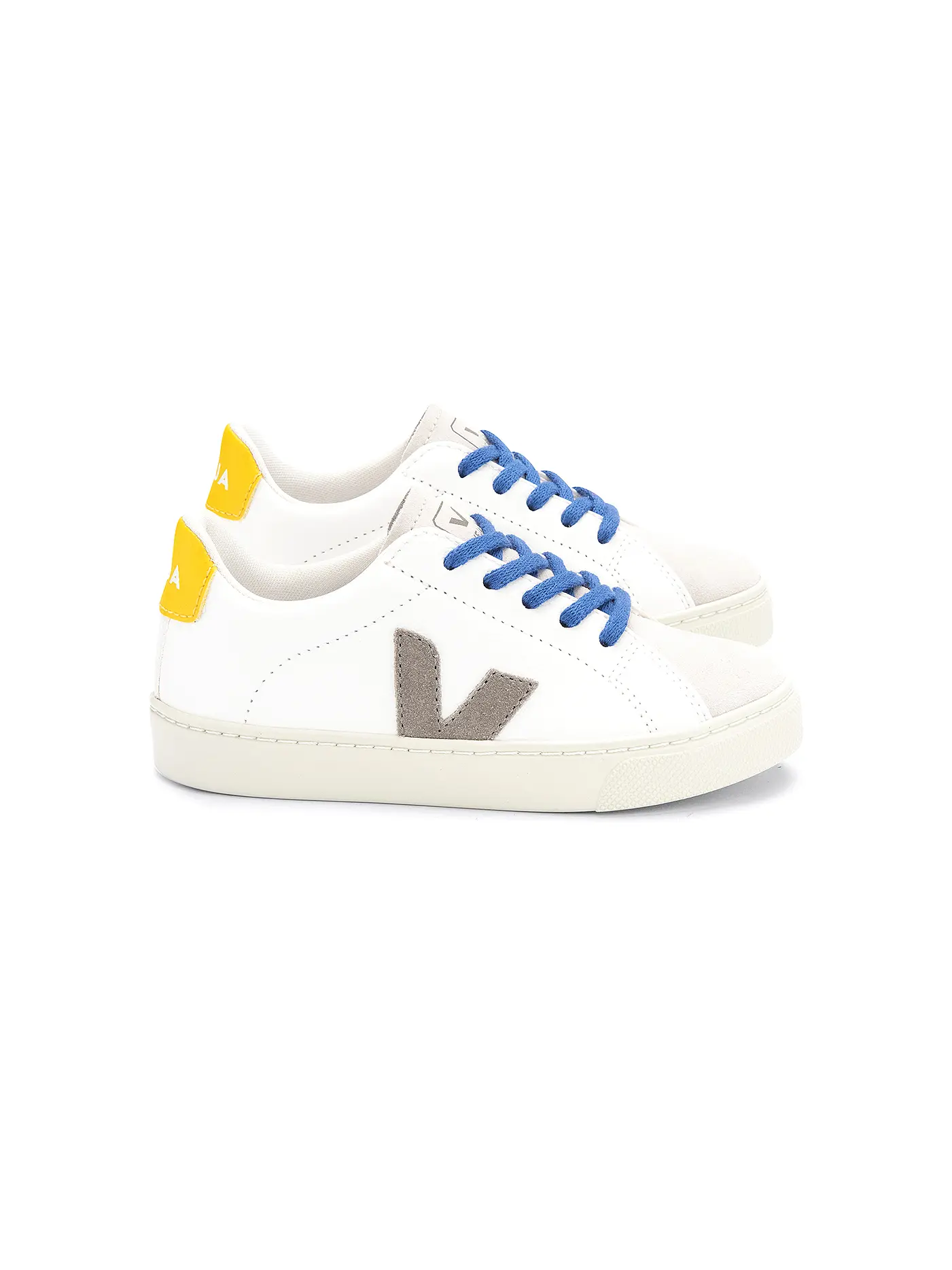 VEJA | Kinder Sneaker Esplar | weiss